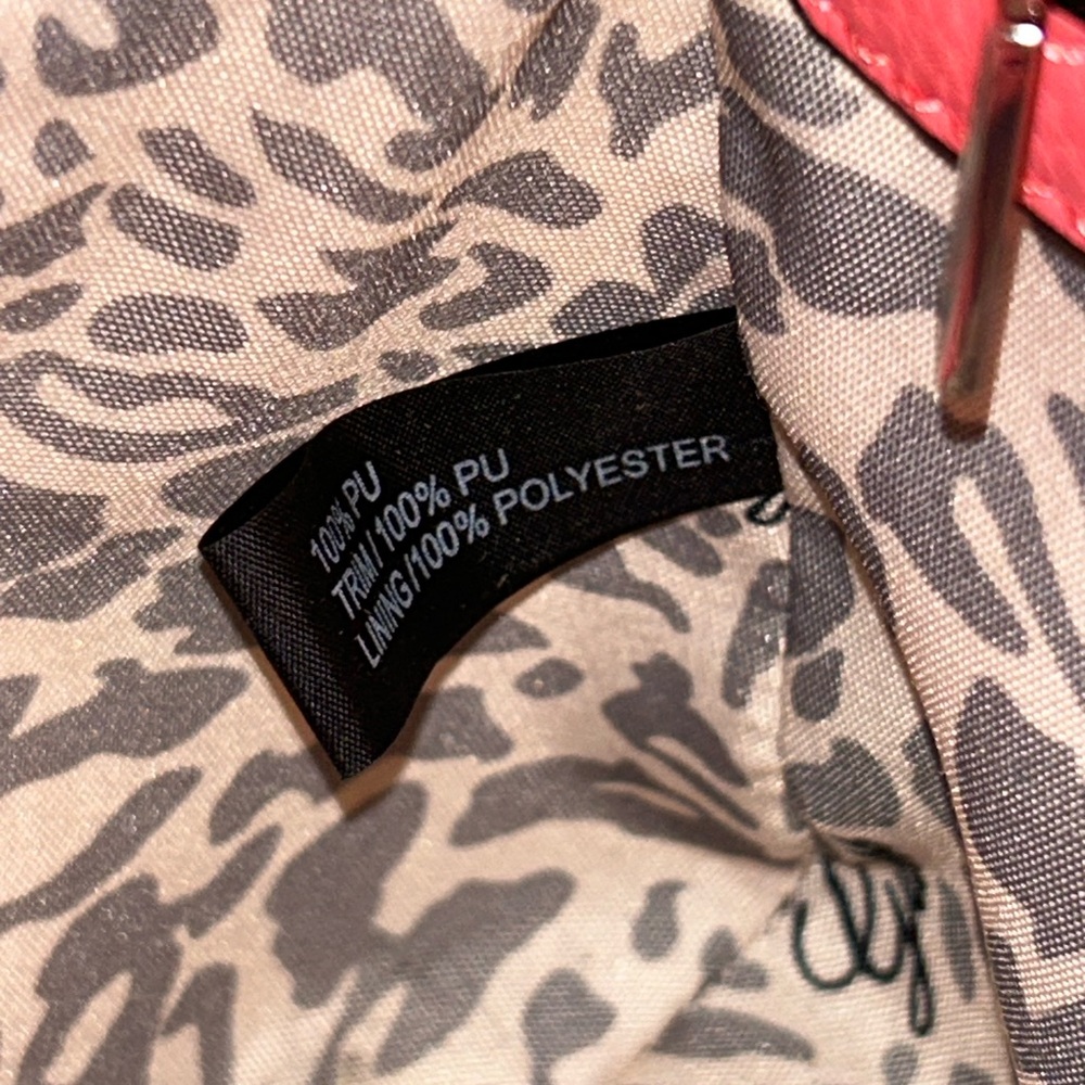 GUESS Two-Tone Crossbody Bag - Picture 9 of 9